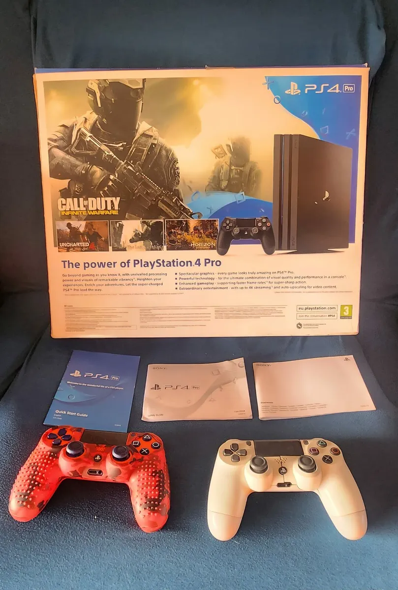 STILL AVAILABLEPro 1TB With Original Box for SALE! - Image 4