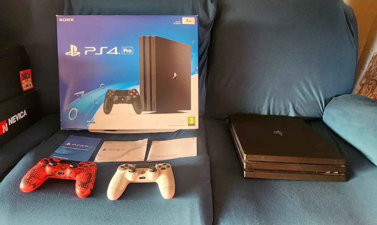 STILL AVAILABLEPro 1TB With Original Box for SALE! - Image 1