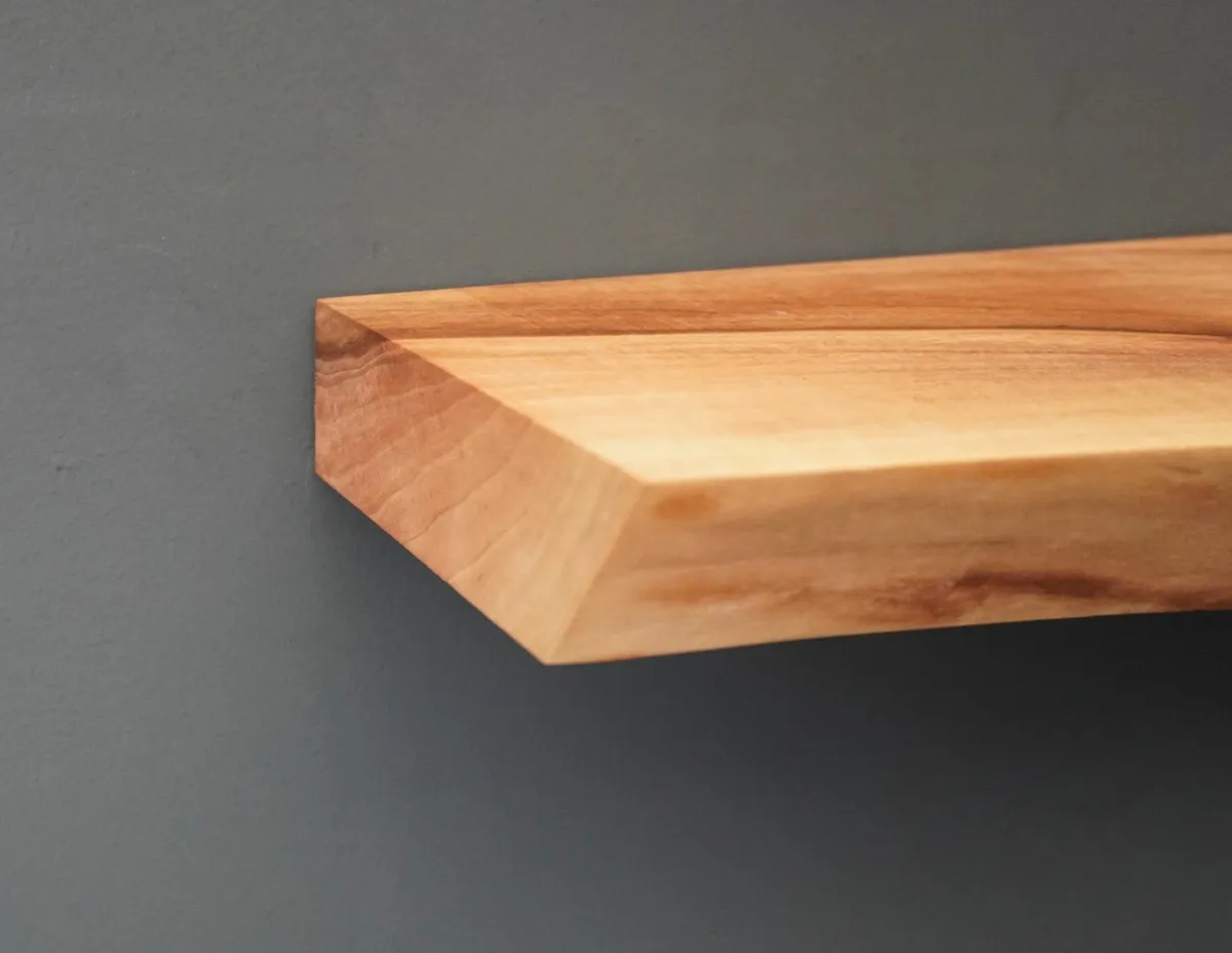 Live Edge Shelves Shelf Blanks Walnut - Image 2