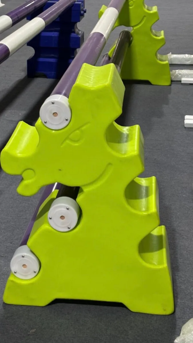 Show Jumping - Image 1