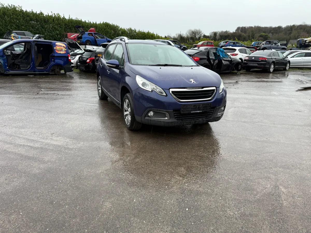 2015 Peugeot 2008 1.2 PTL - Image 2