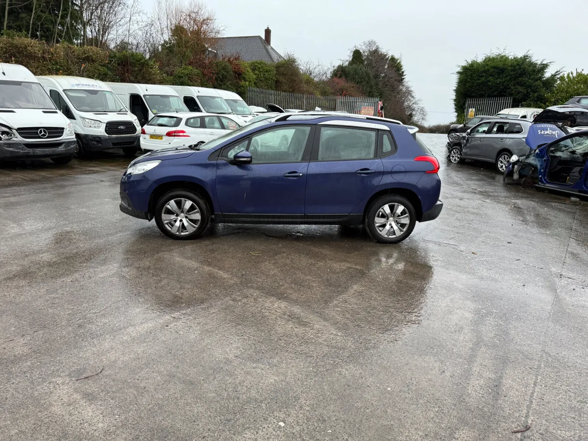 2015 Peugeot 2008 1.2 PTL - Image 4