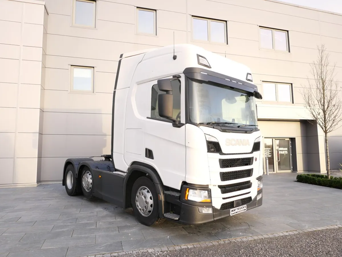 2021 Scania R500 NG Highline 6x2 Midlift - Image 1