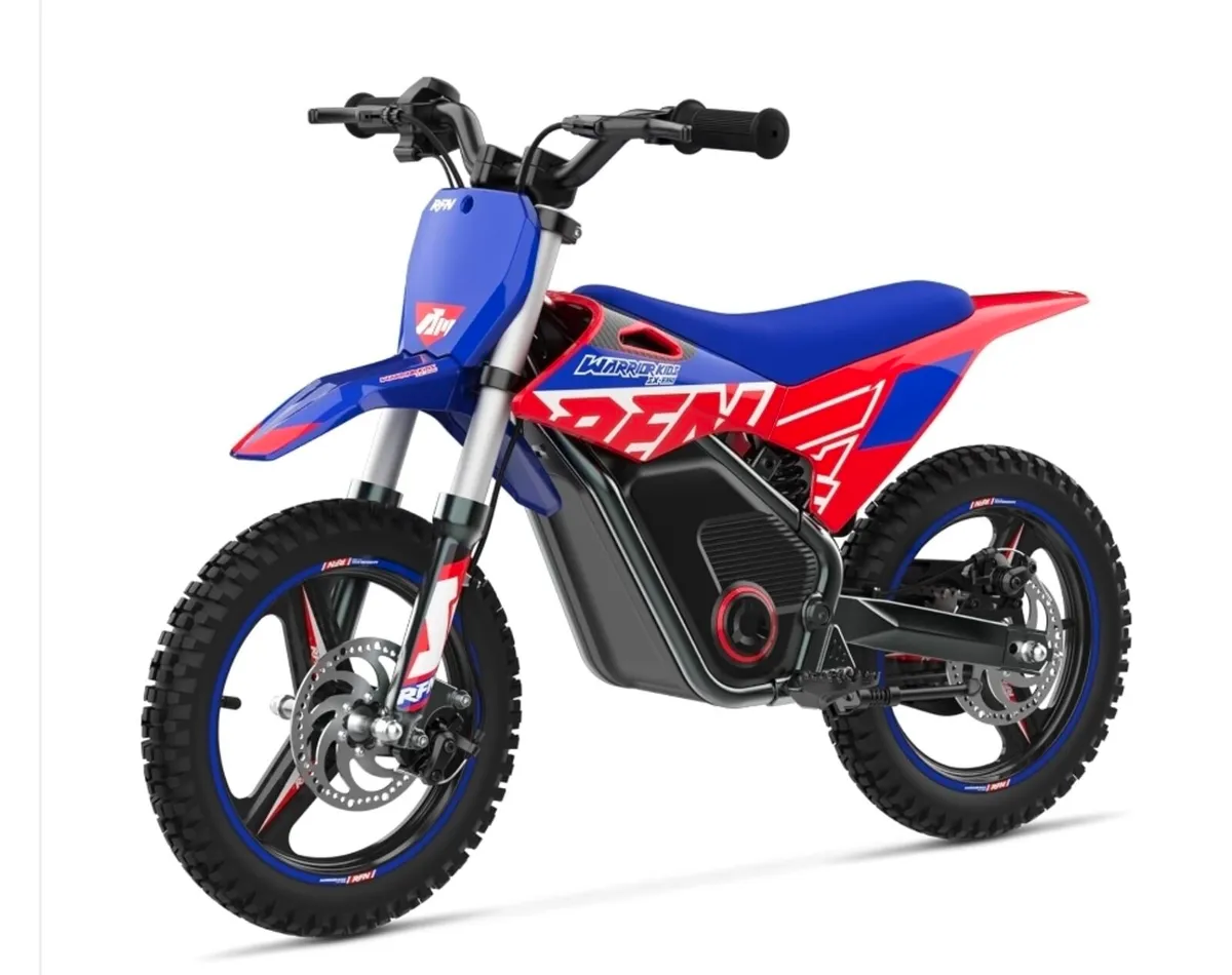 RFN Electric Kids Dirt bikes - Image 1