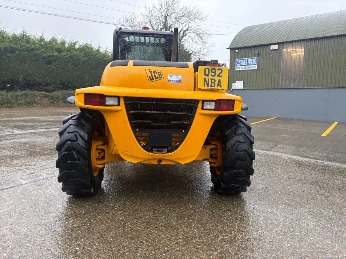 JCB 524.20 TELEPORTER - Image 2