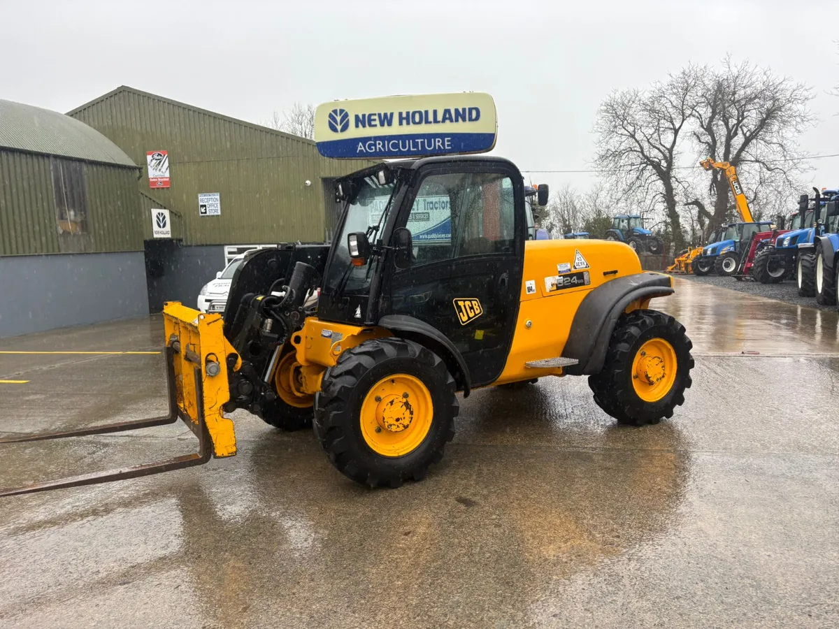 JCB 524.20 TELEPORTER - Image 3