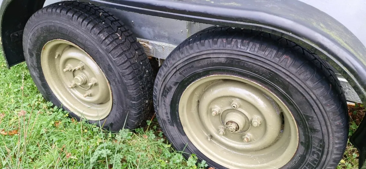 Cattle Trailer - Image 4