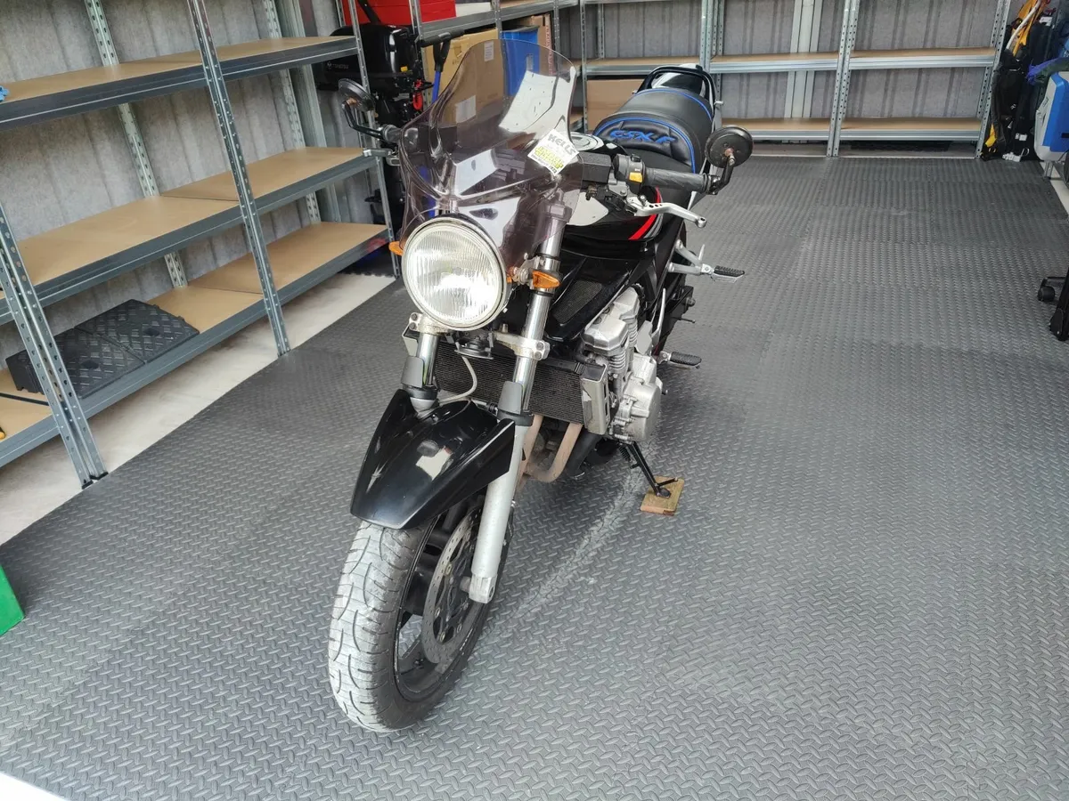 Suzuki Bandit GSF650 2009 - Image 2