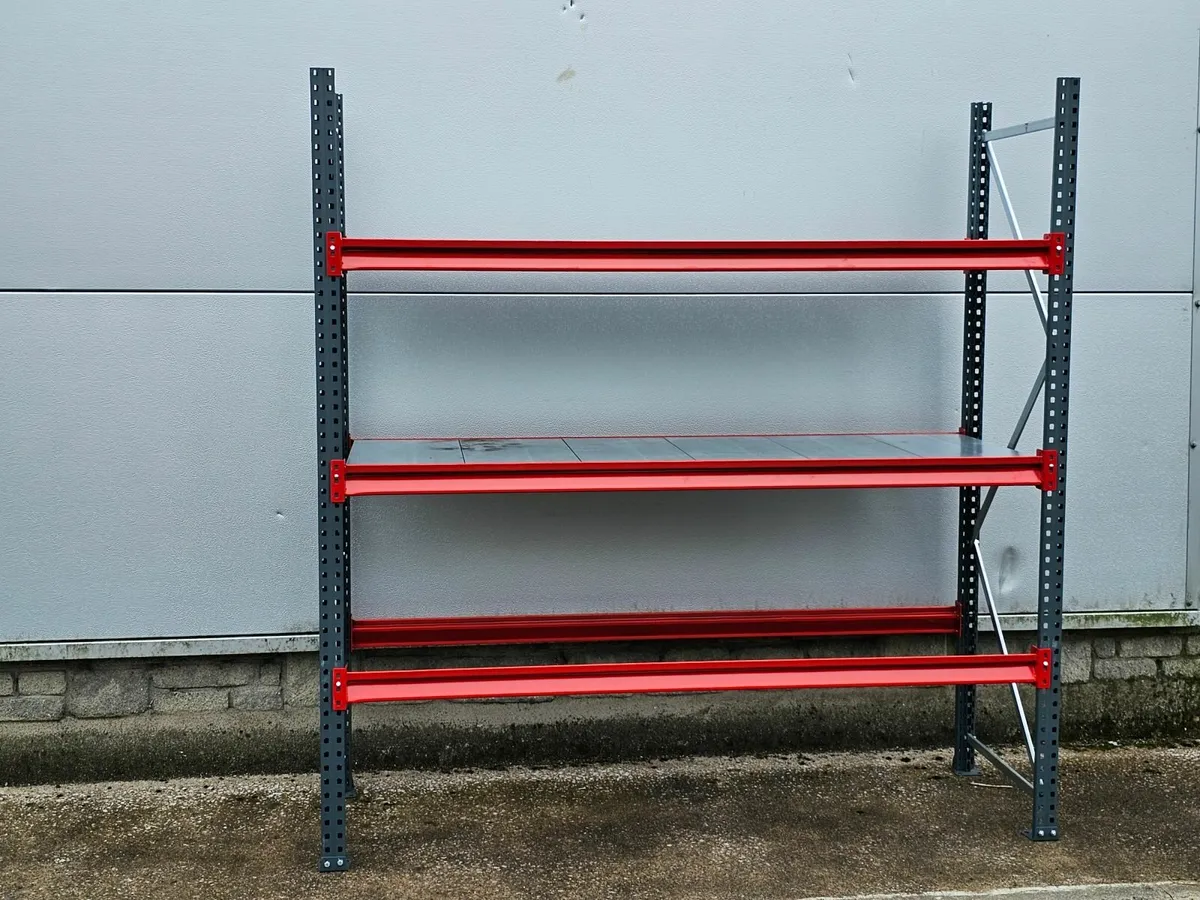 Shelving Heavy Duty 3 lenghts available - Image 3
