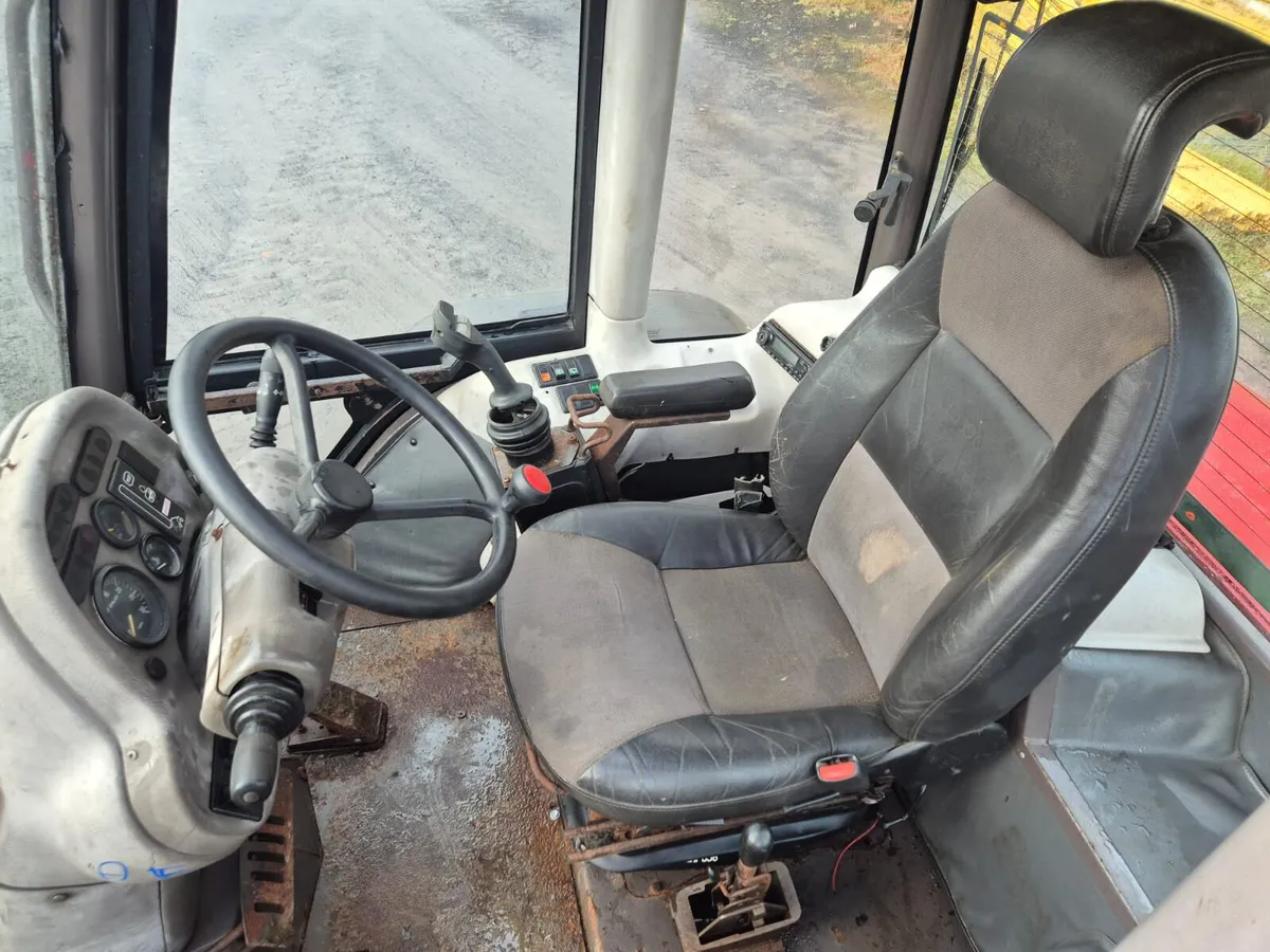 Manitou 627 Articulated Telescopic Loader - Image 3