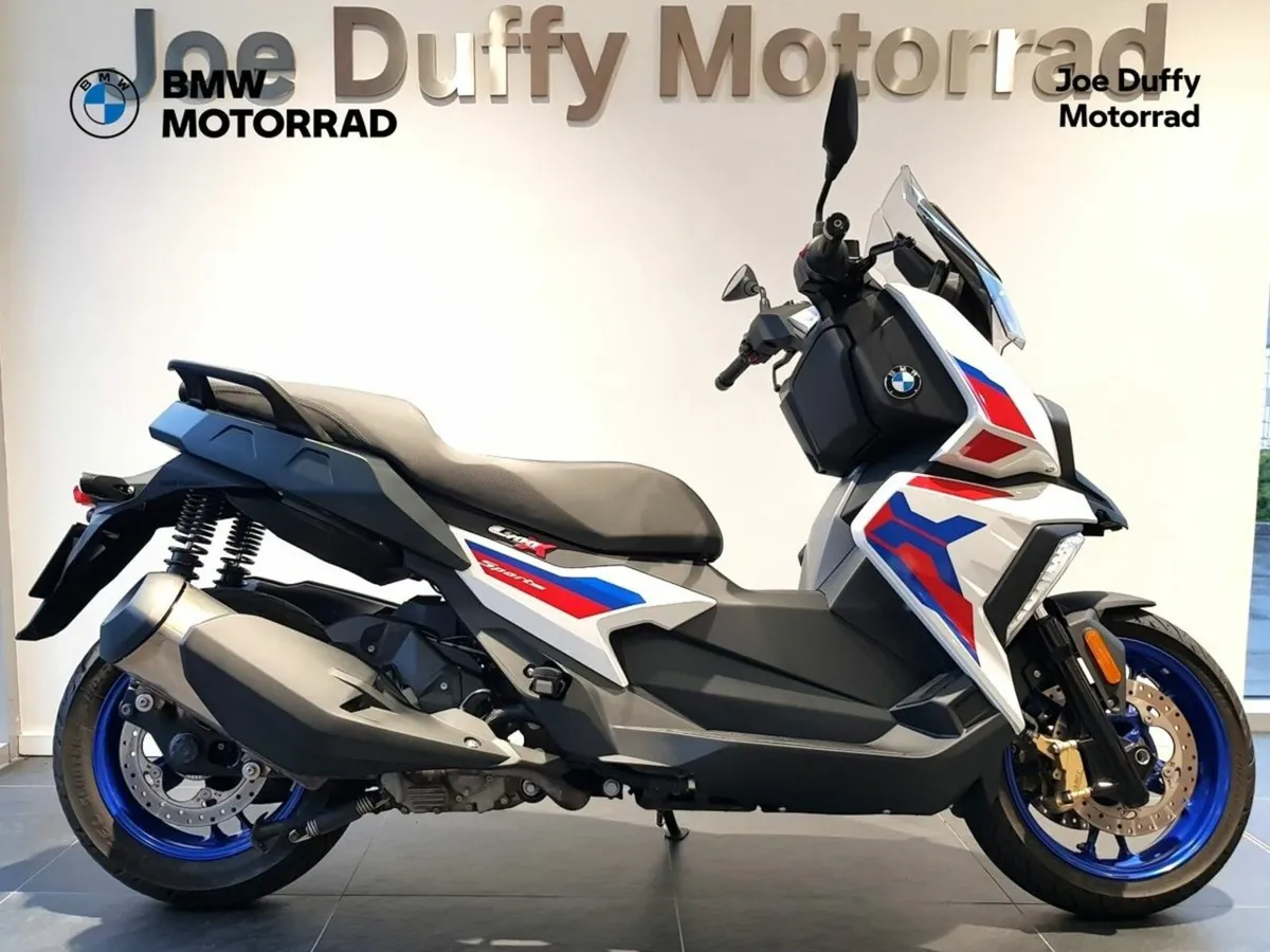 BMW C 400 X Finance Available - Image 1