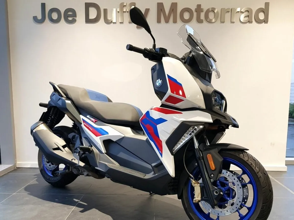 BMW C 400 X Finance Available - Image 3