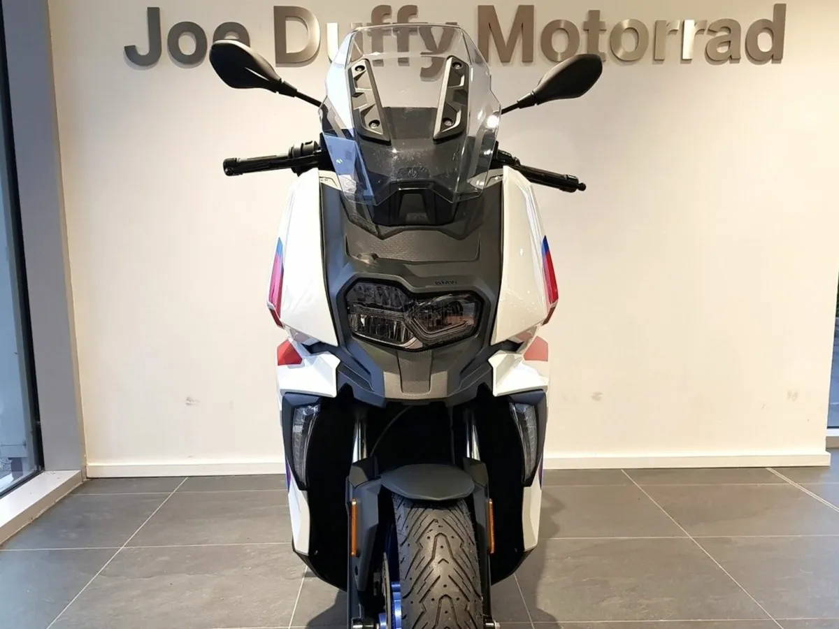 BMW C 400 X Finance Available - Image 4