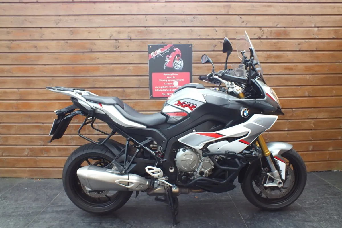 2016 BMW S1000XR Sport ( Immaculate Condition) - Image 1