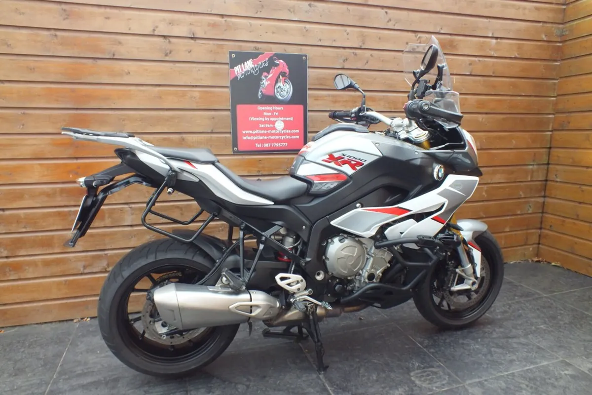 2016 BMW S1000XR Sport ( Immaculate Condition) - Image 3