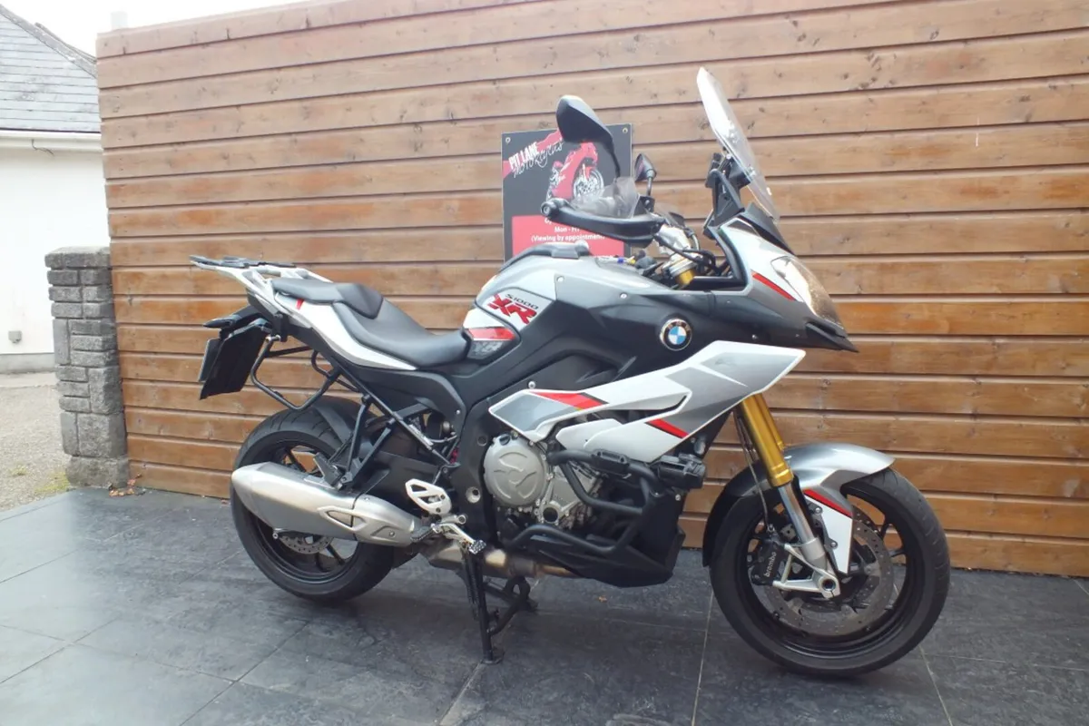 2016 BMW S1000XR Sport ( Immaculate Condition) - Image 4