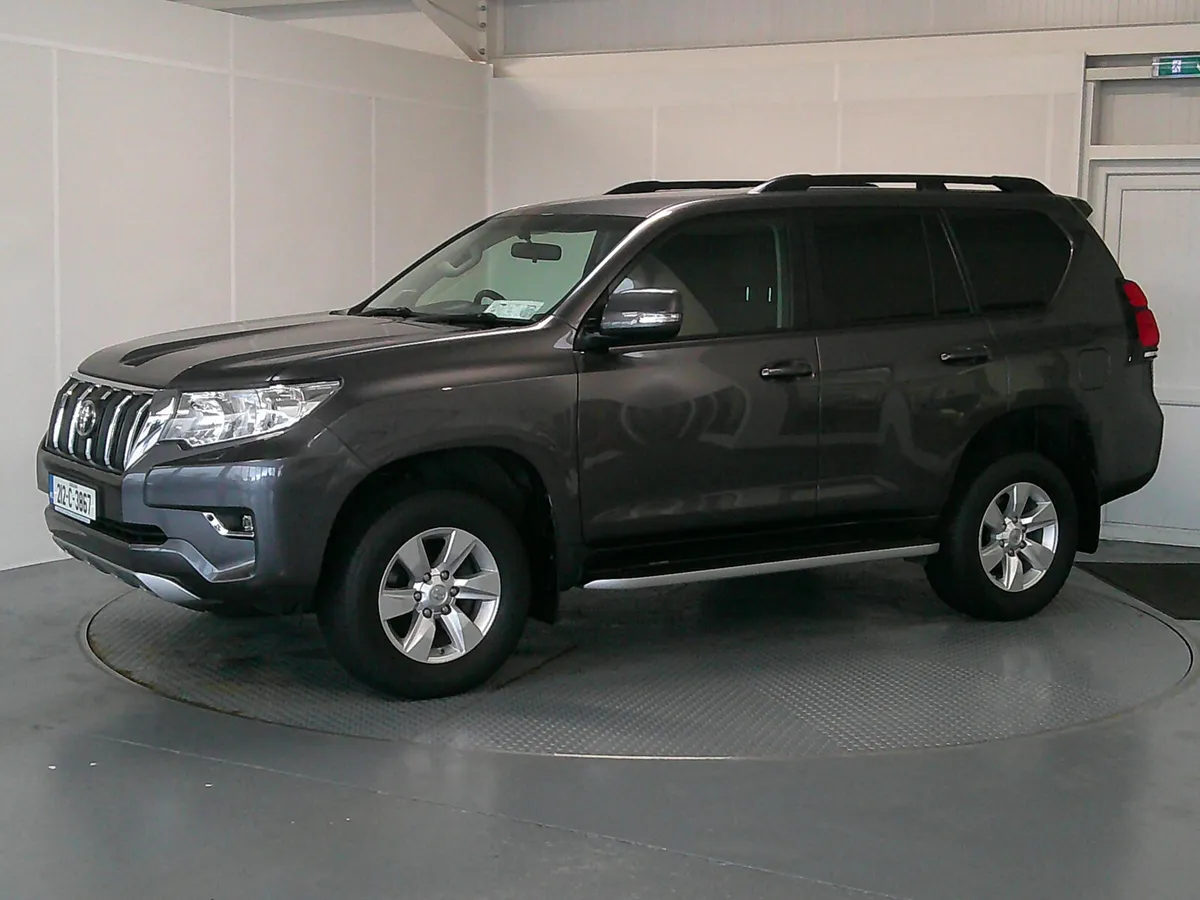 Toyota Land Cruiser 2021 - Image 3