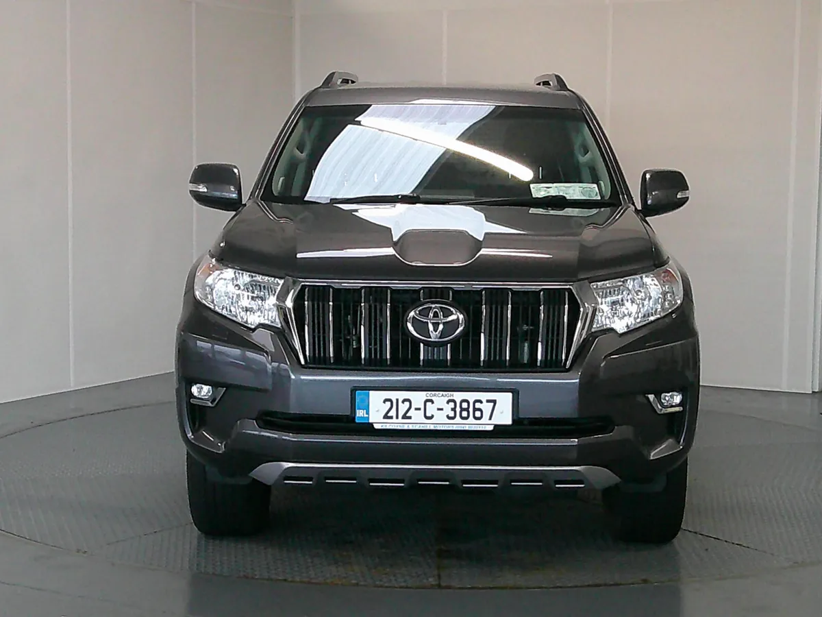Toyota Land Cruiser 2021 - Image 2