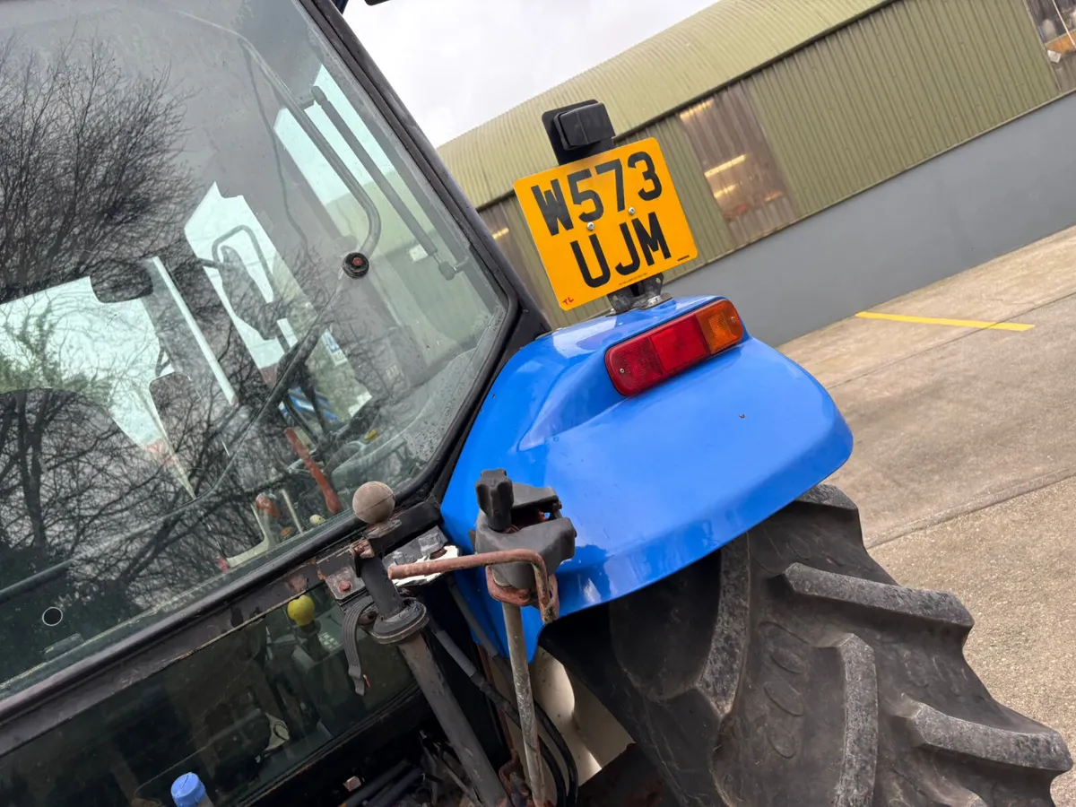 2000 NEW HOLLAND TL90 - Image 2