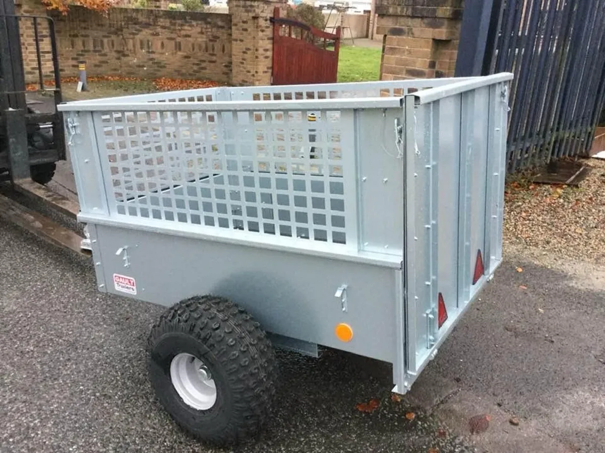 New Quad Trailers - Image 2