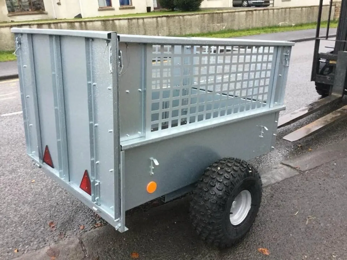 New Quad Trailers - Image 3