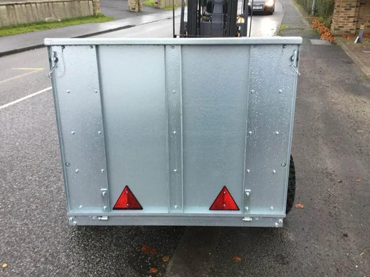 New Quad Trailers - Image 4