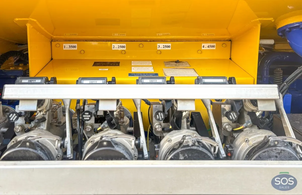 2018 DAF LF260 FA Rigid Tanker - Image 2