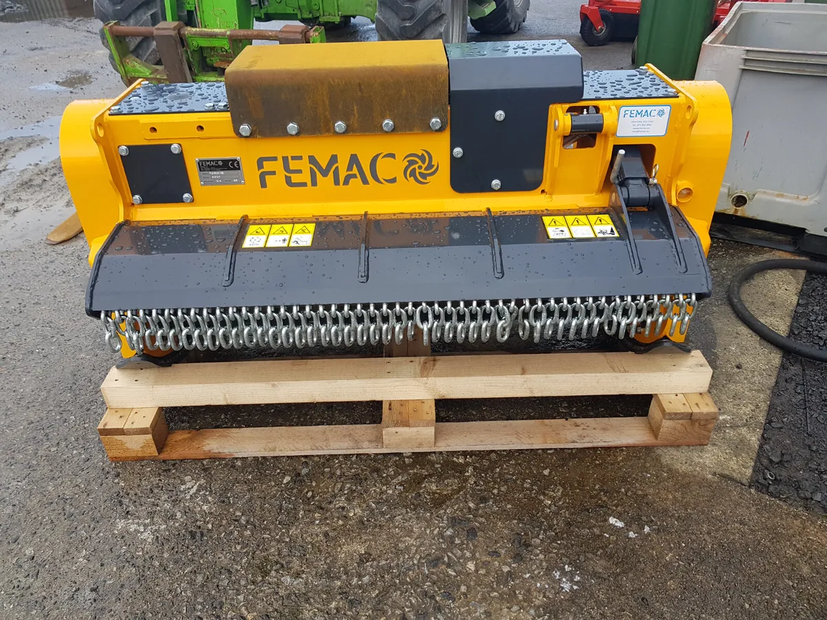 ulcher for 12 ton to 20 ton digger - Image 2