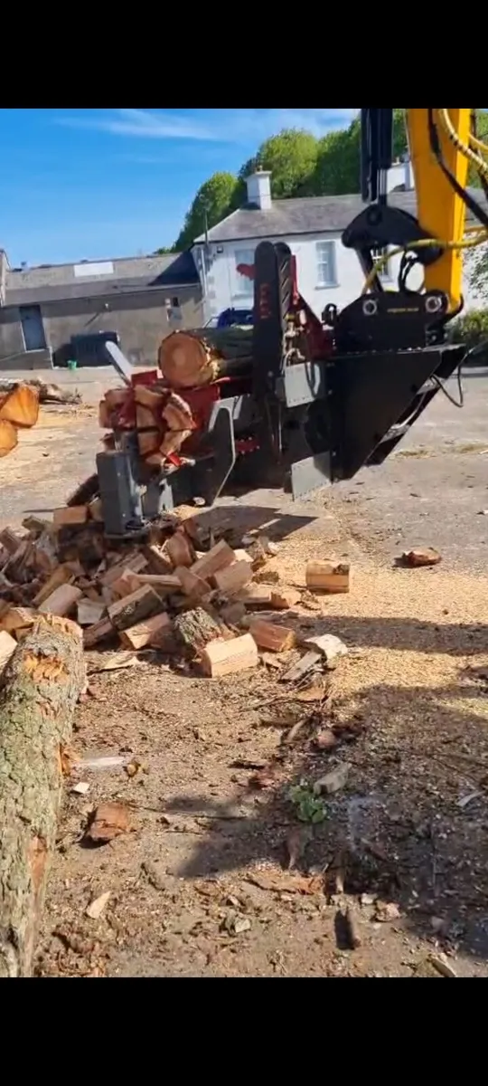 Firewood processor - Image 2