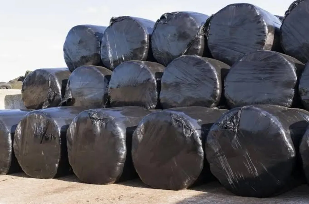 Silage Bales For Sale