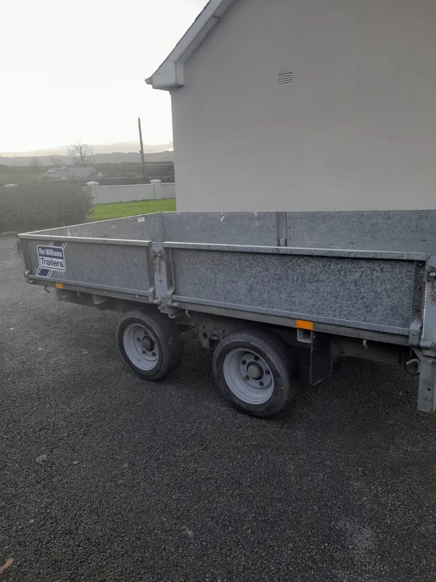Ifor Williams 10x5”6 Trailer - Image 3