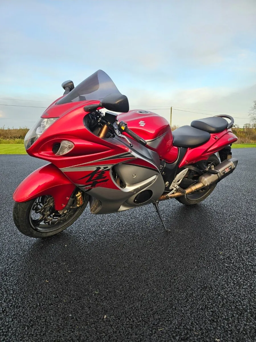 2016 Hayabusa may px - Image 4