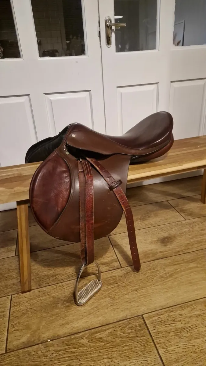 Saddle - Image 1