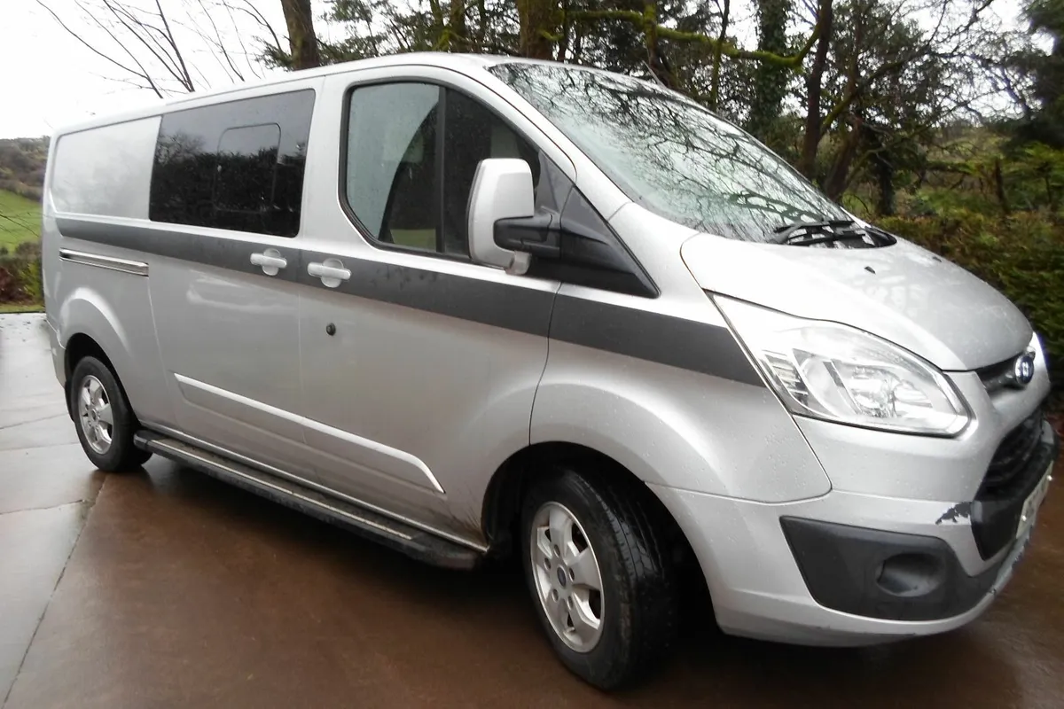 Ford Transit - Image 1