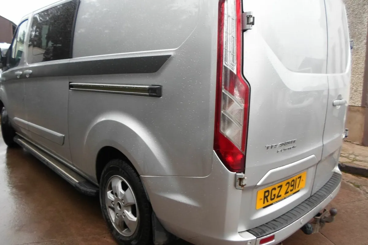 Ford Transit - Image 3