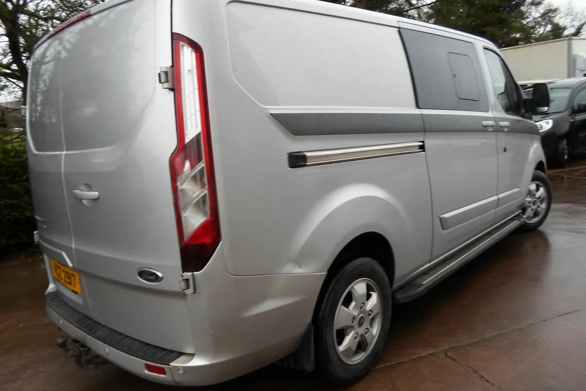 Ford Transit - Image 4