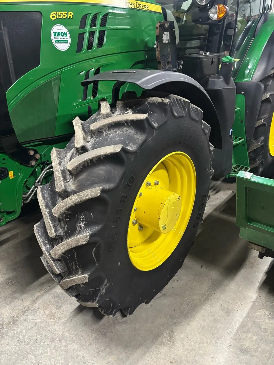 Tractor tyres - Image 2