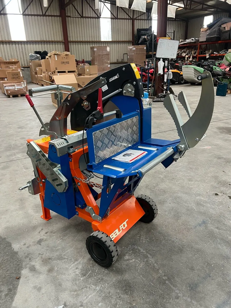 BALFOR PTO SAW - Image 3