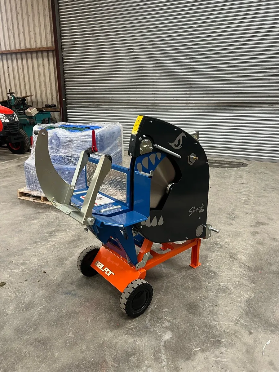 BALFOR PTO SAW - Image 1