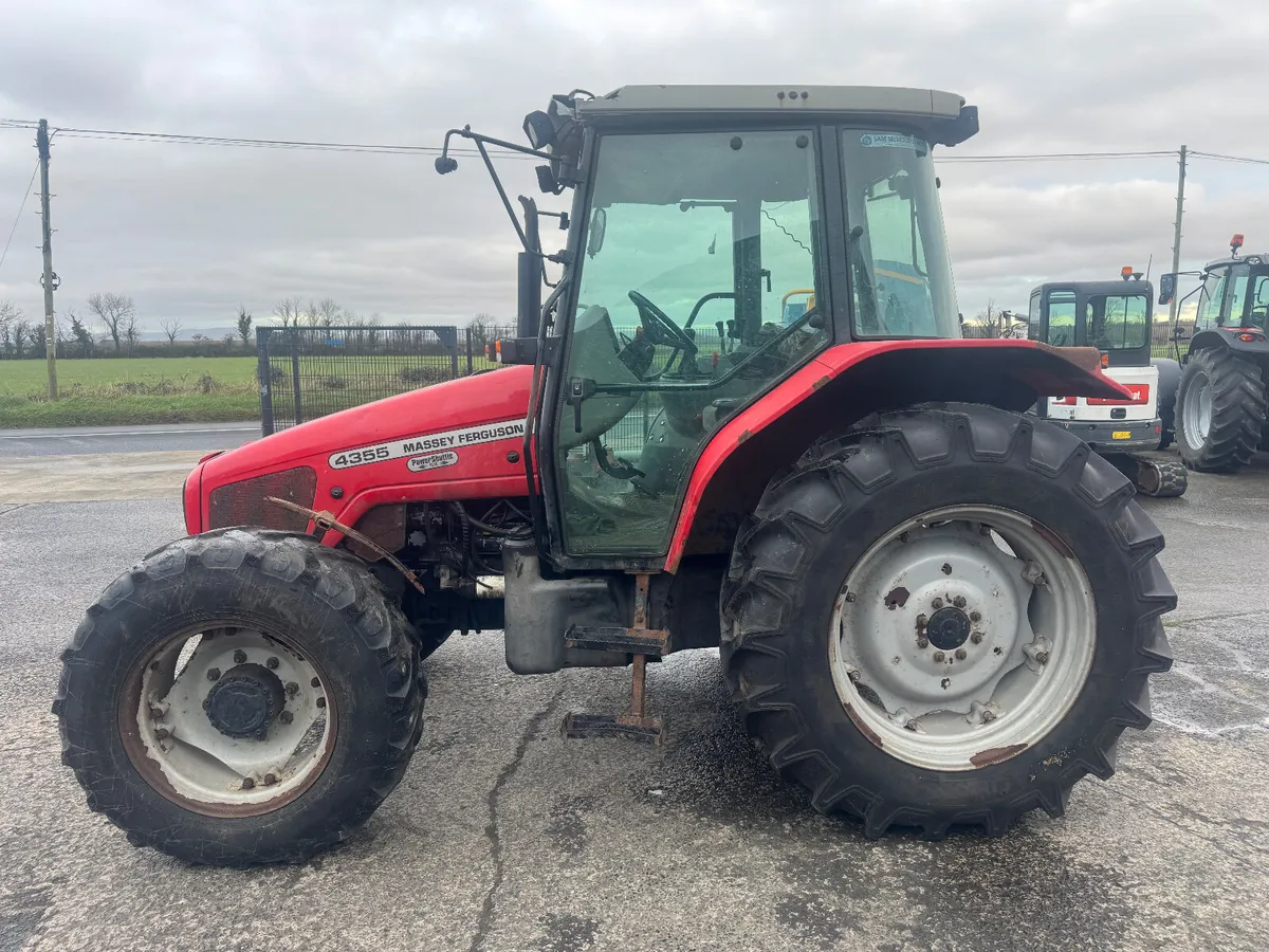 Massey Ferguson 4355 - Image 1