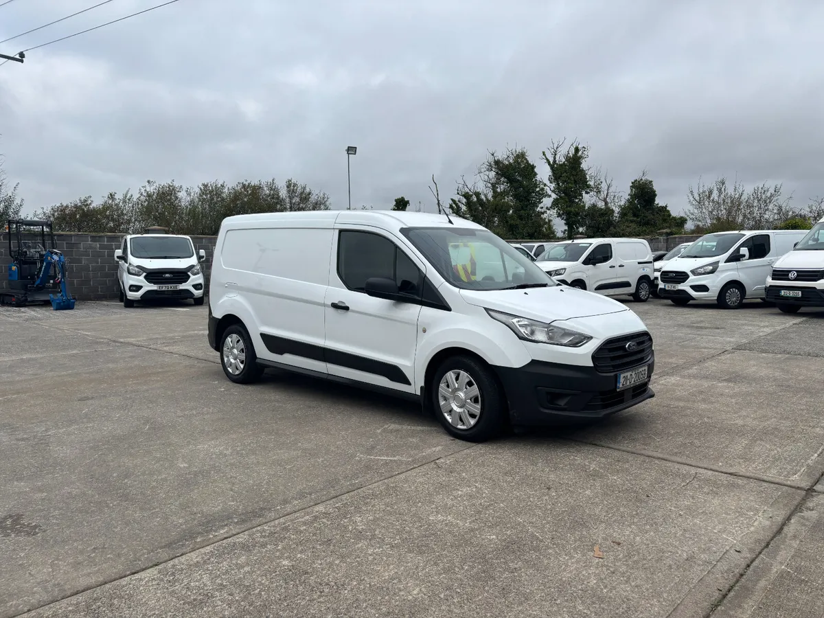 Ford Transit Connect 220..1.5 TDCI.. 6 Speed.. - Image 3