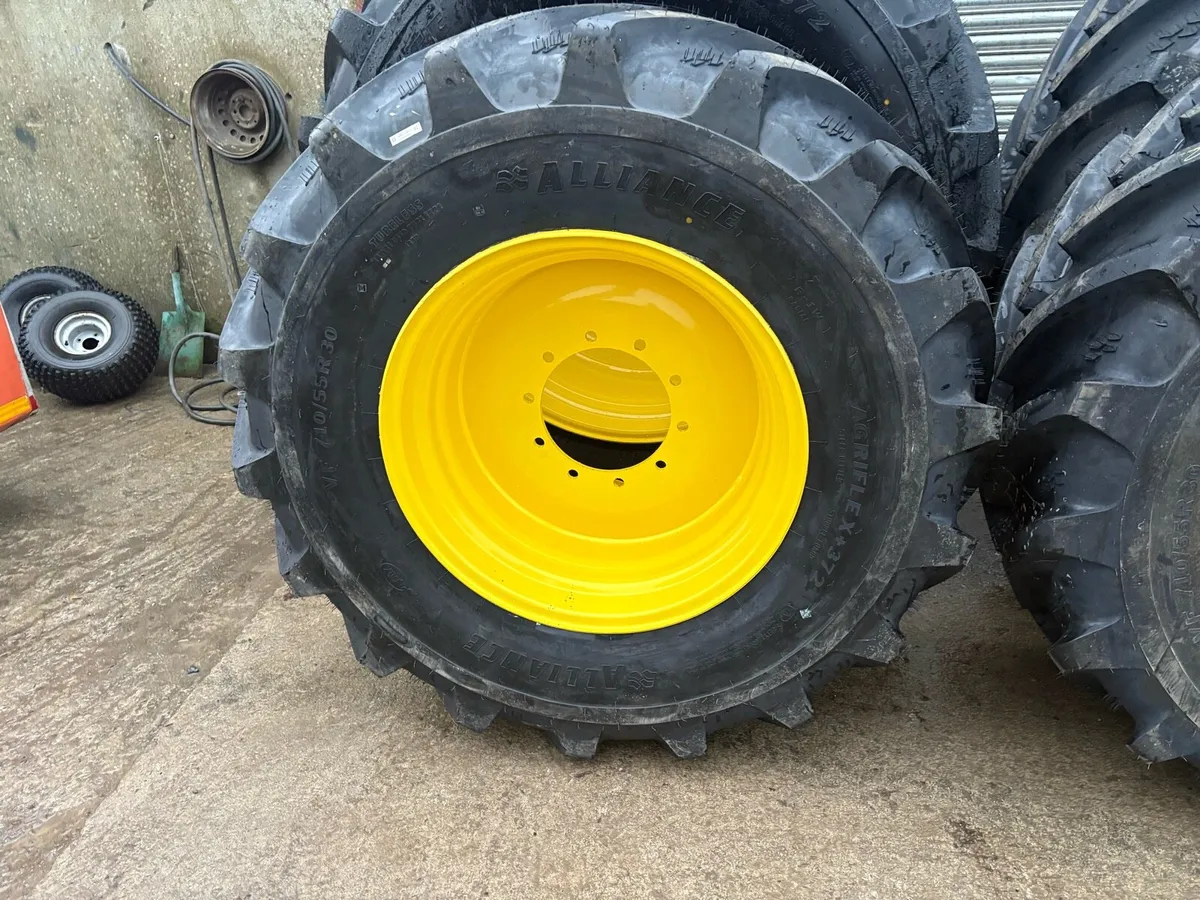 Flotation wheels - Image 3