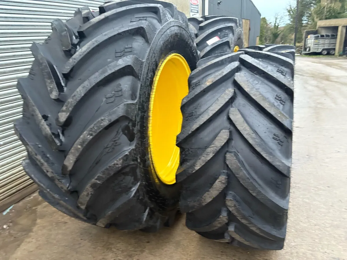 Flotation wheels - Image 4