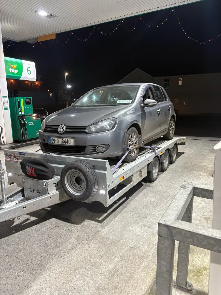 Mk6 golf and jetta breaking breaking - Image 1