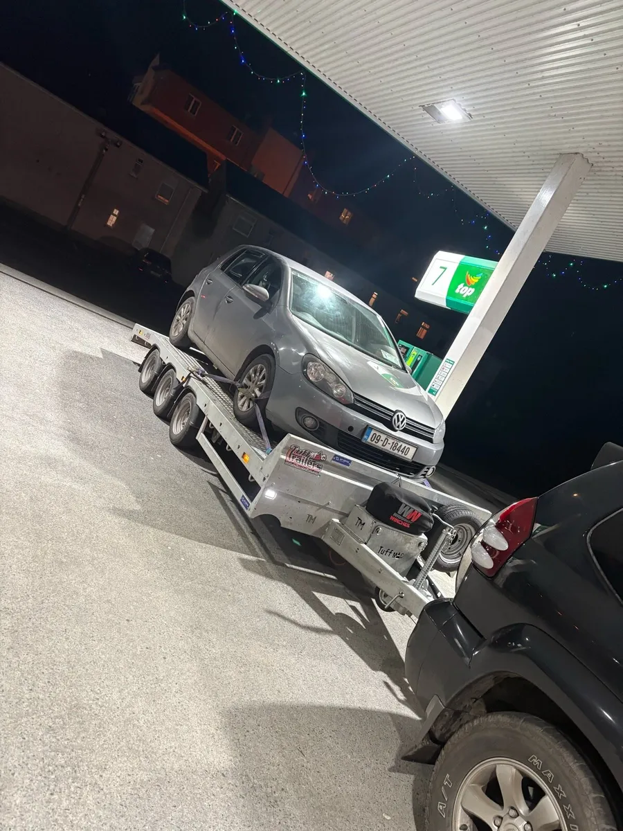 Mk6 golf and jetta breaking breaking - Image 2