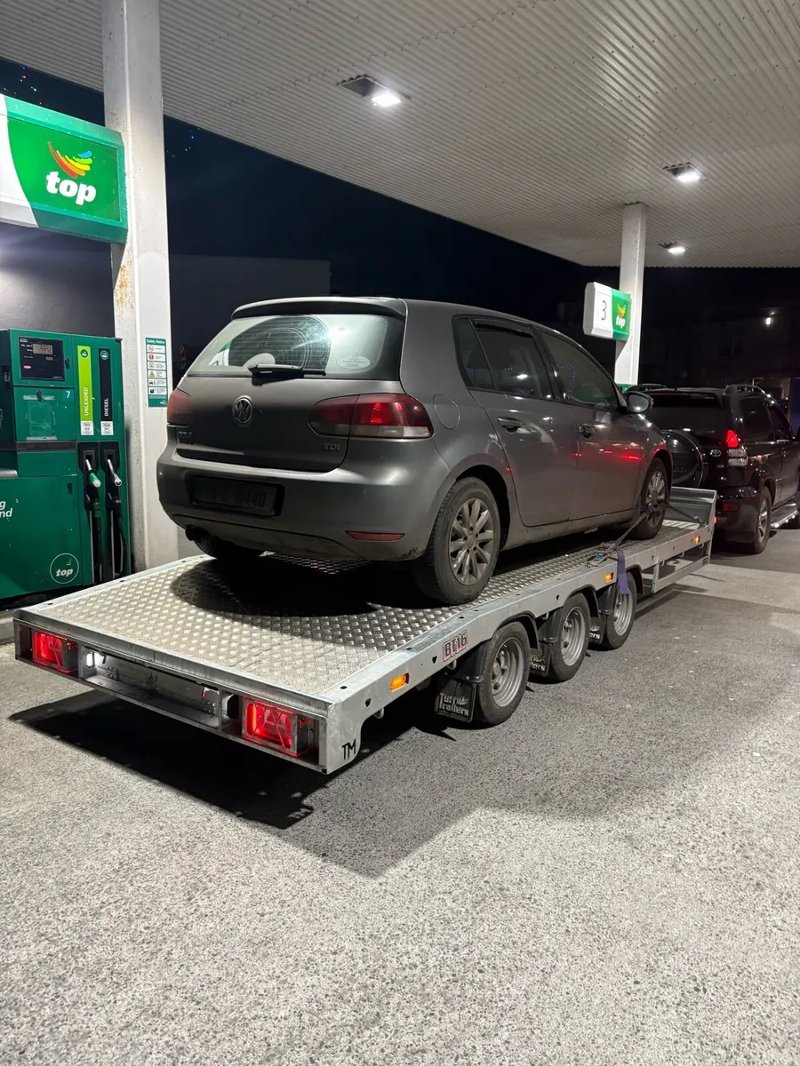 Mk6 golf and jetta breaking breaking - Image 4