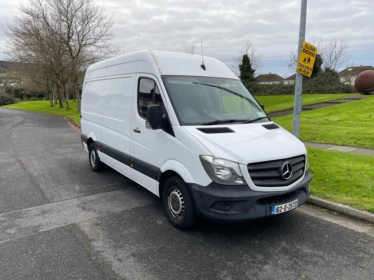 Sprinter 313 - Image 1