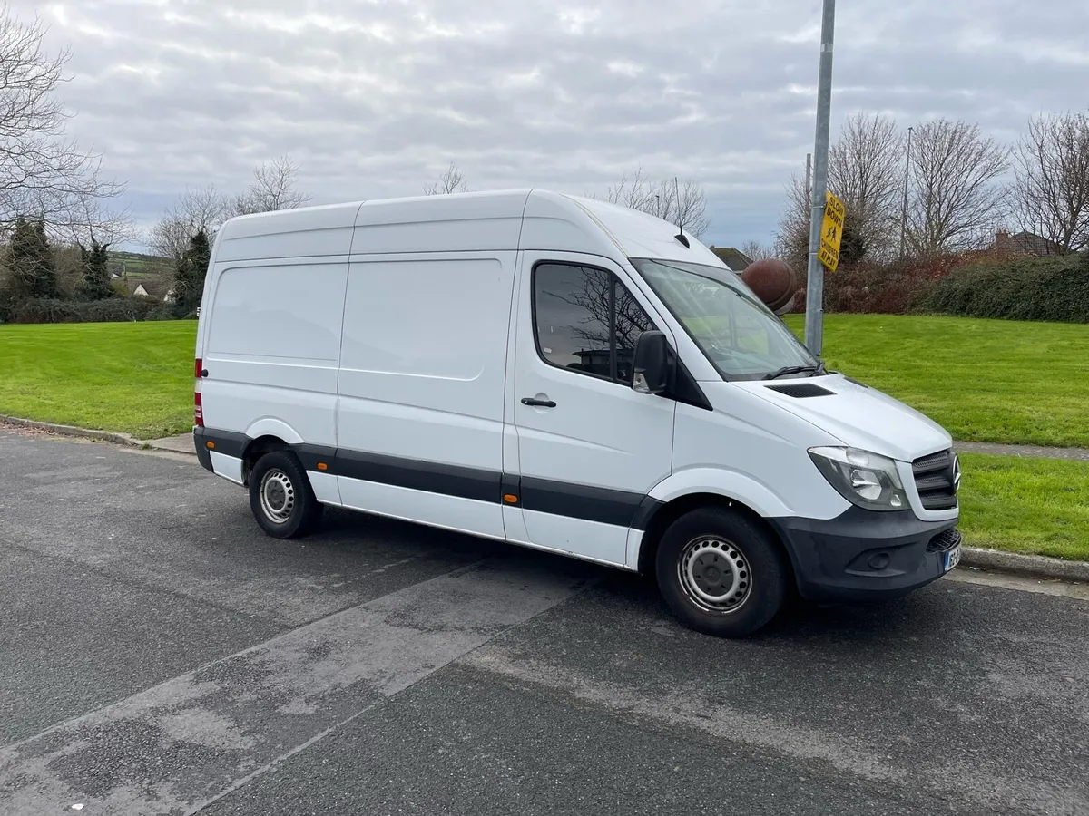 Sprinter 313 - Image 2