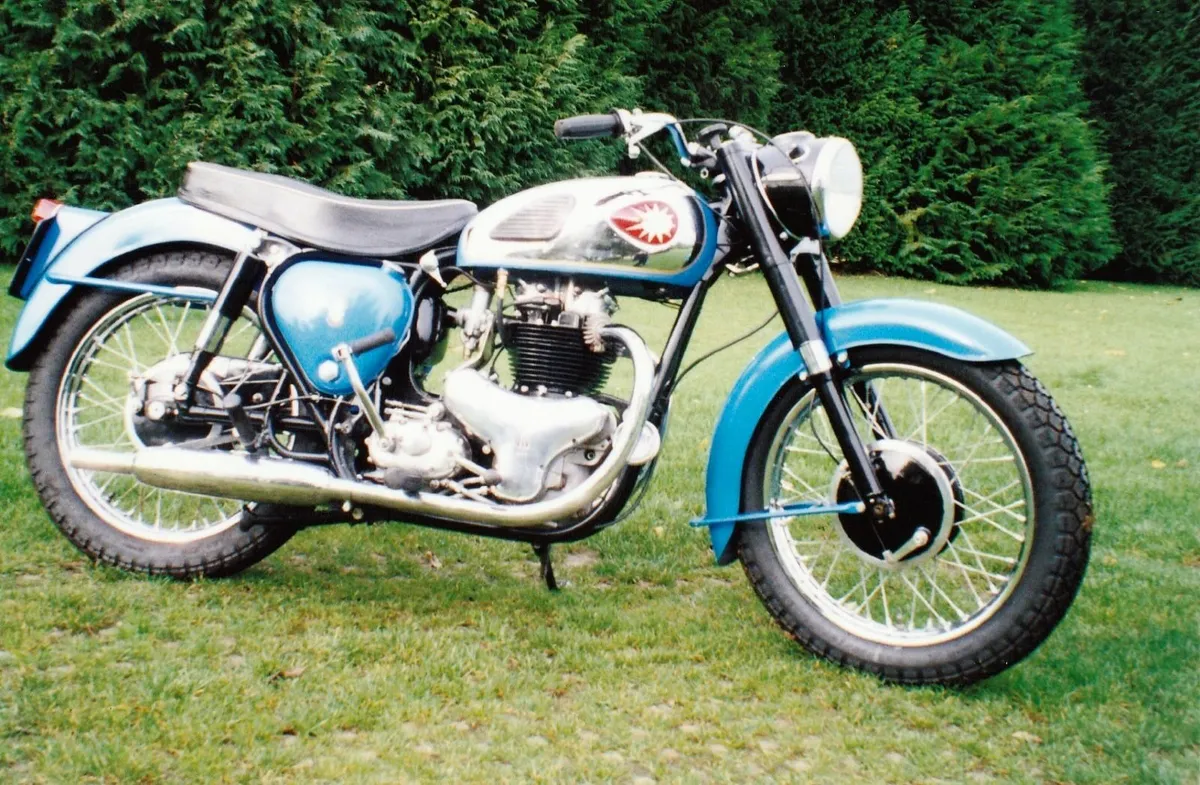BSA A10 650cc 1959 - Image 1