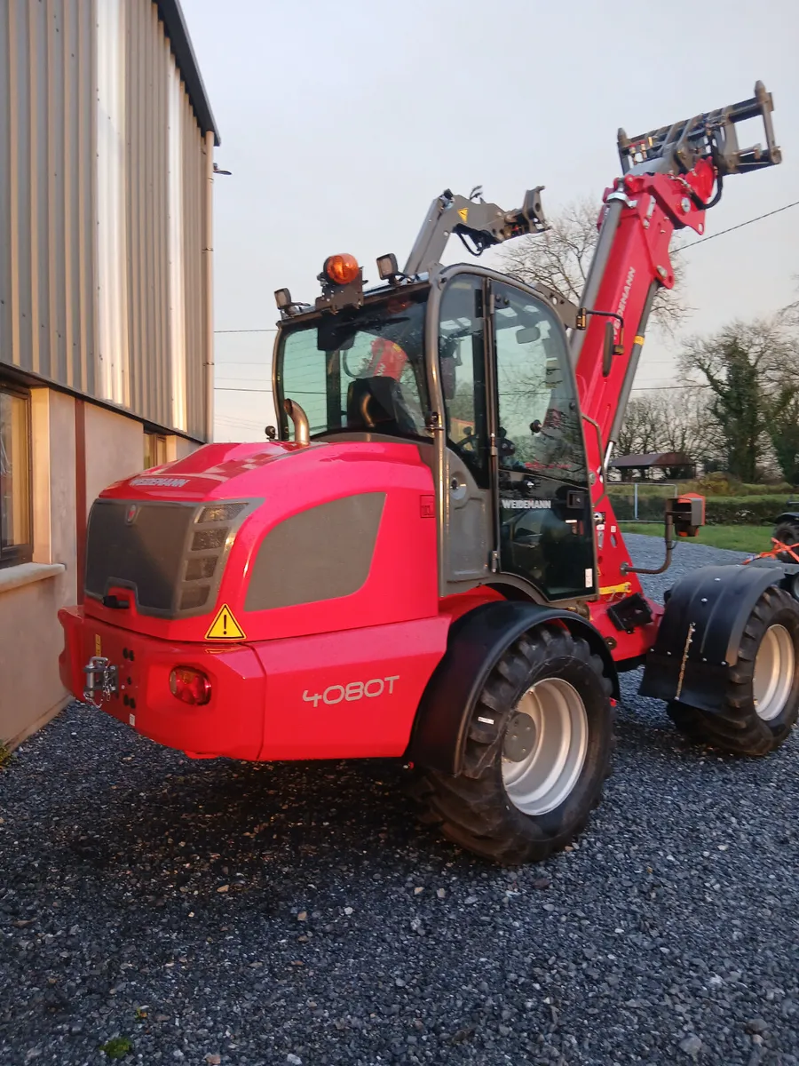 Weidemann 4080T - Image 3